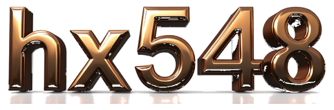 hx548 logo